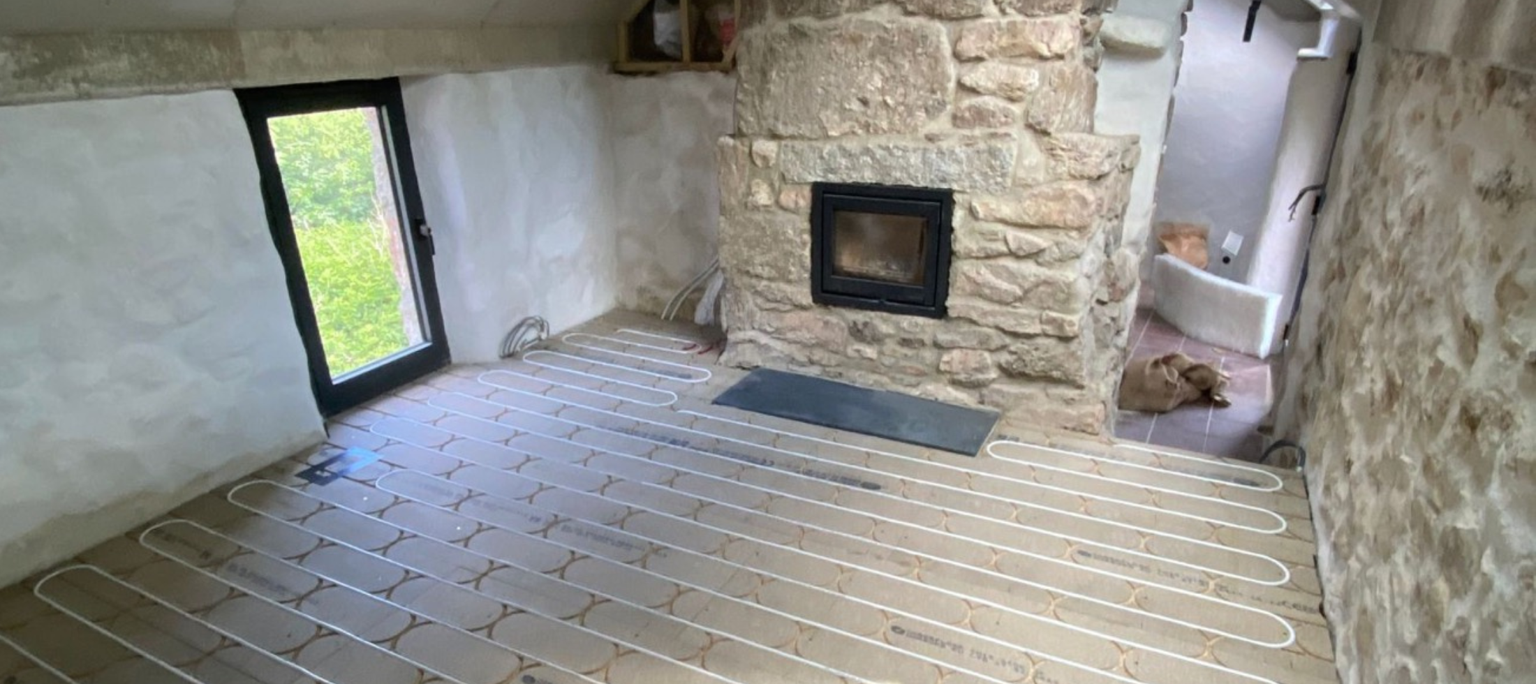 The Problem with Traditional Underfloor Heating (and Why It Doesn't Work for Retrofits)