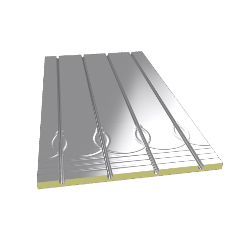 Underfloor Heating Panel | Efficient Heat Distribution